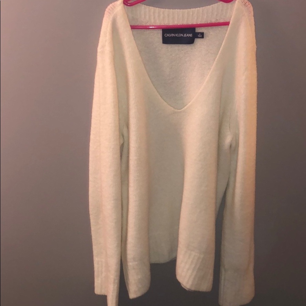 Oversized Sweater